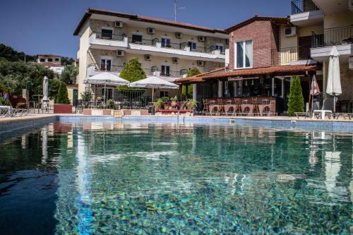 Kriopigi Hotel | Hotel Ilios