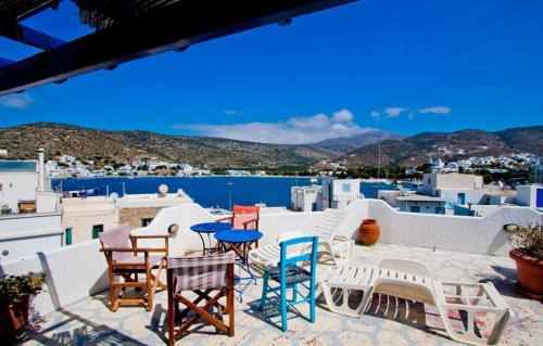 Katapola Apartment | Hotel Landeris
