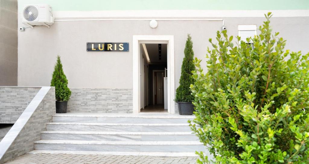 Durres Hotel | Hotel Luris