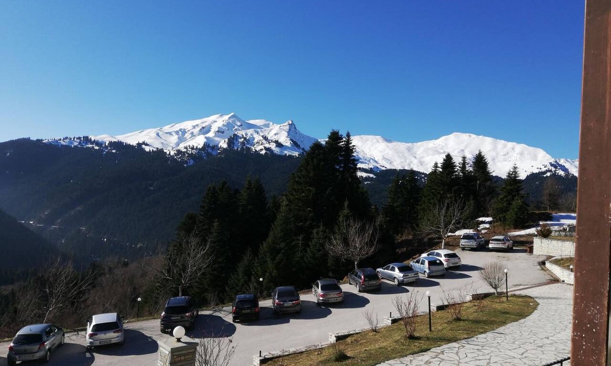 Neraidochori Hotel | Hotel Magiossi