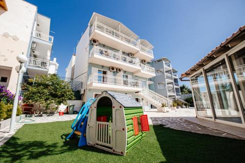 Potos Apartment | Hotel Marialena