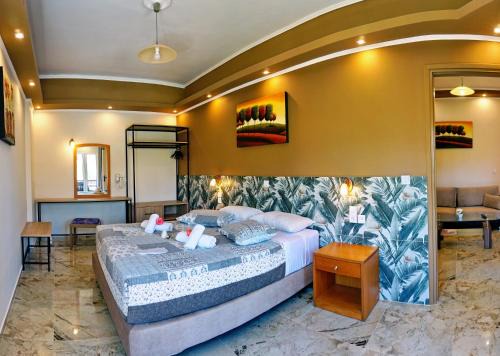 Mithimna Hotel | Hotel Marilena