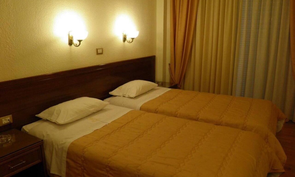 Agios Onoufrios Hotel | Hotel Meletiou