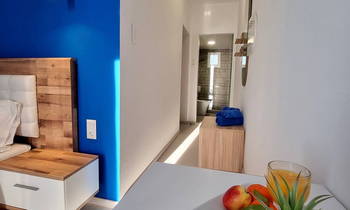 Volos City Centre Hotel | Hotel Nefeli