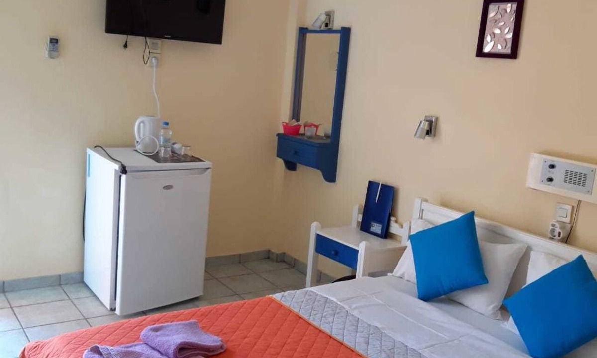 Matala Hotel | Hotel Neos Matala