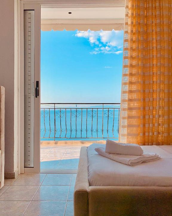 Qeparo Hotel | Hotel Odhisea Qeparo
