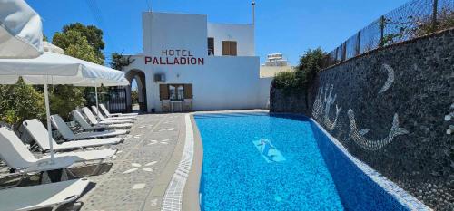 Fira Hotel | Hotel Palladion