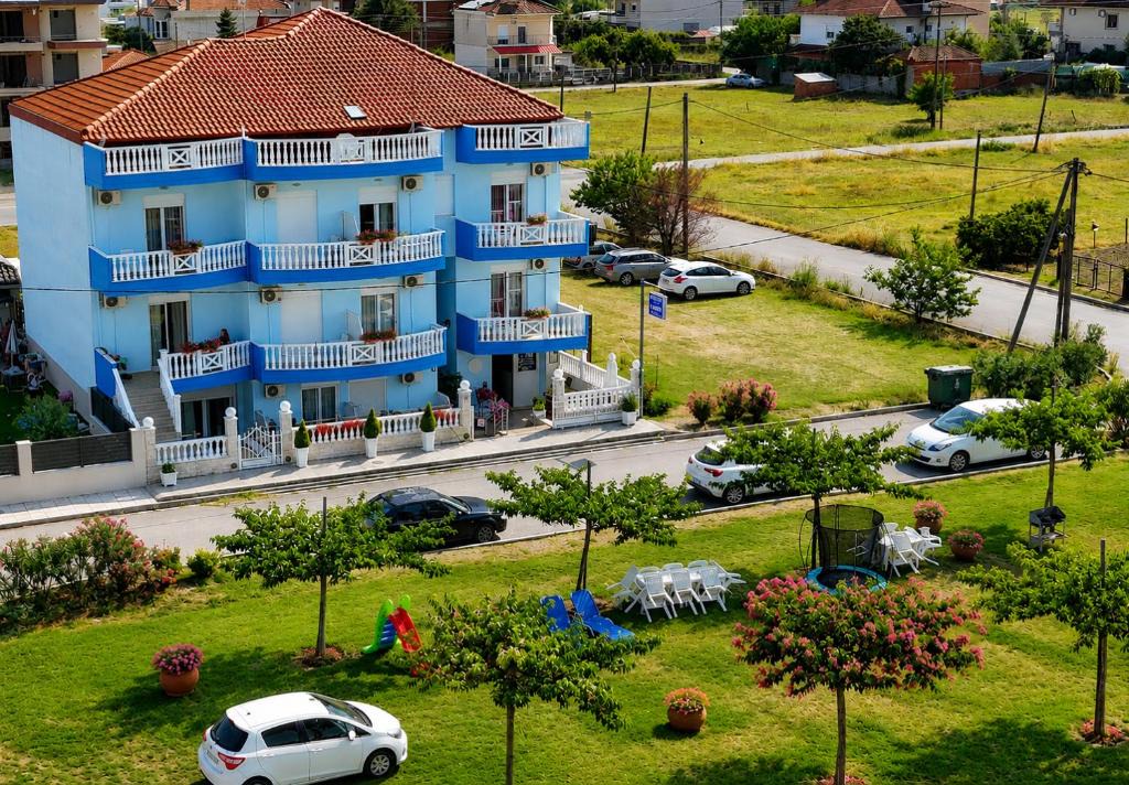 Katerini Hotel | Hotel Paris