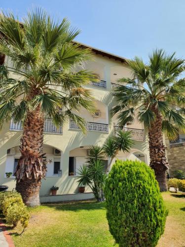 Neos Marmaras Apartment | Hotel Pefko