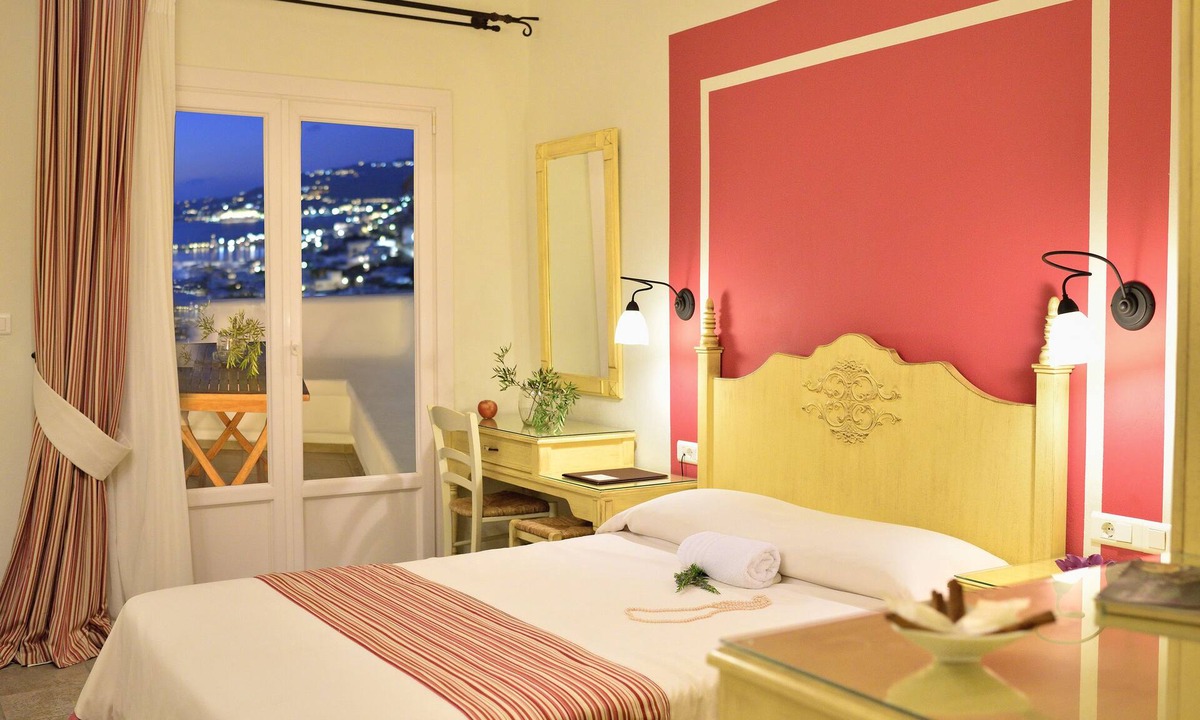 Drafaki Hotel | Hotel Pelican