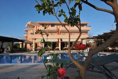 Ammoudia Hotel | Hotel Philoxenia