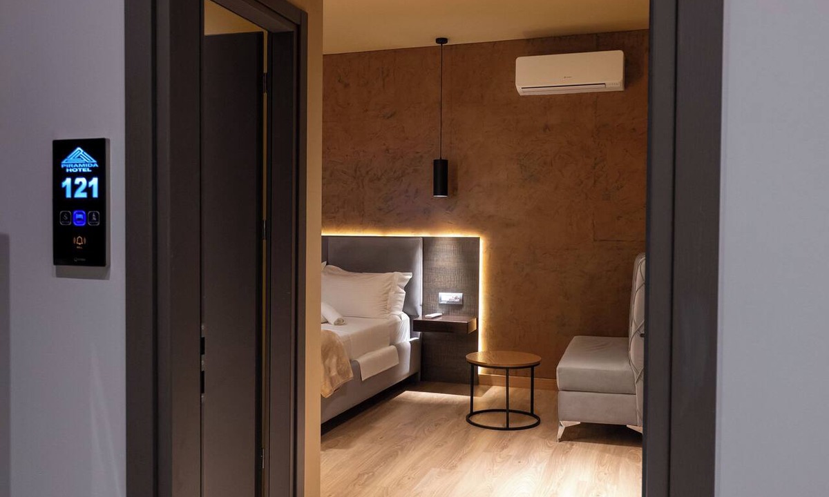 Ksamil Hotel | Hotel Piramida