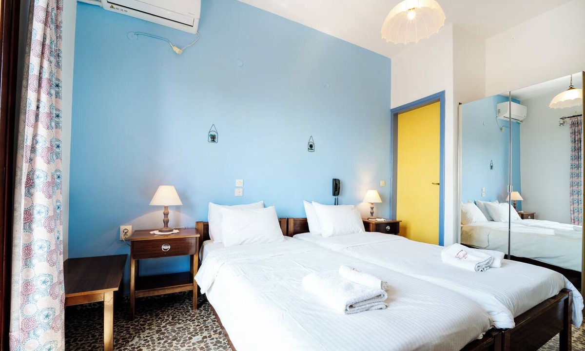 Kala Nera Hotel | Hotel Rodia