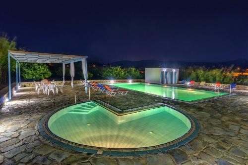 Vissa Apartment | Hotel Smaragdi Apartments