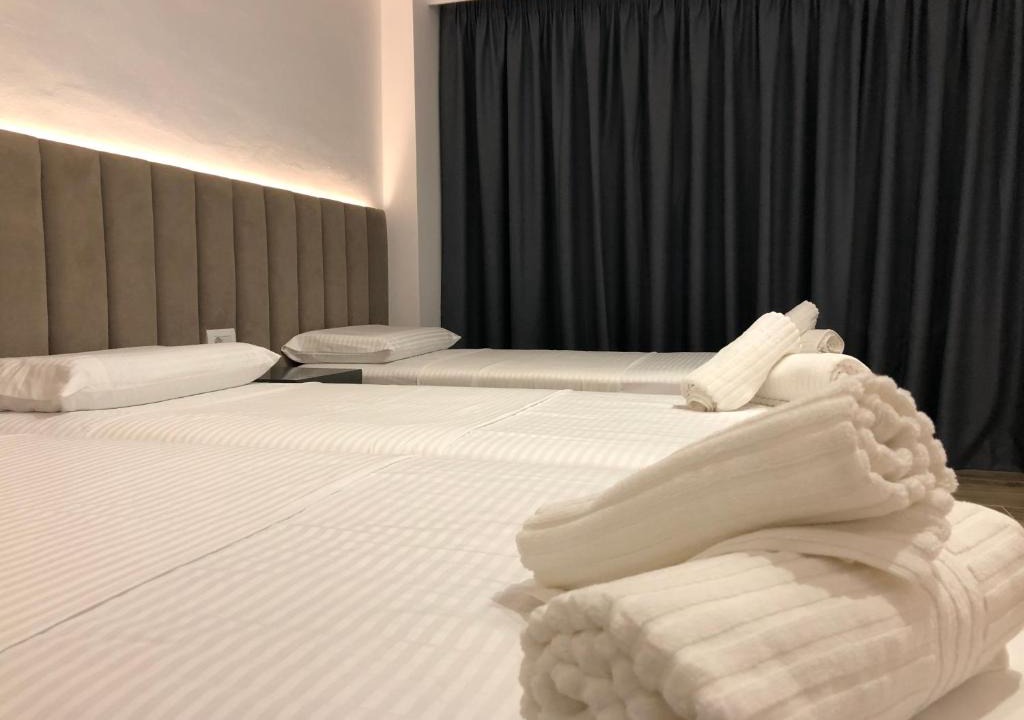 Qender Hotel | Hotel Tatzati 2