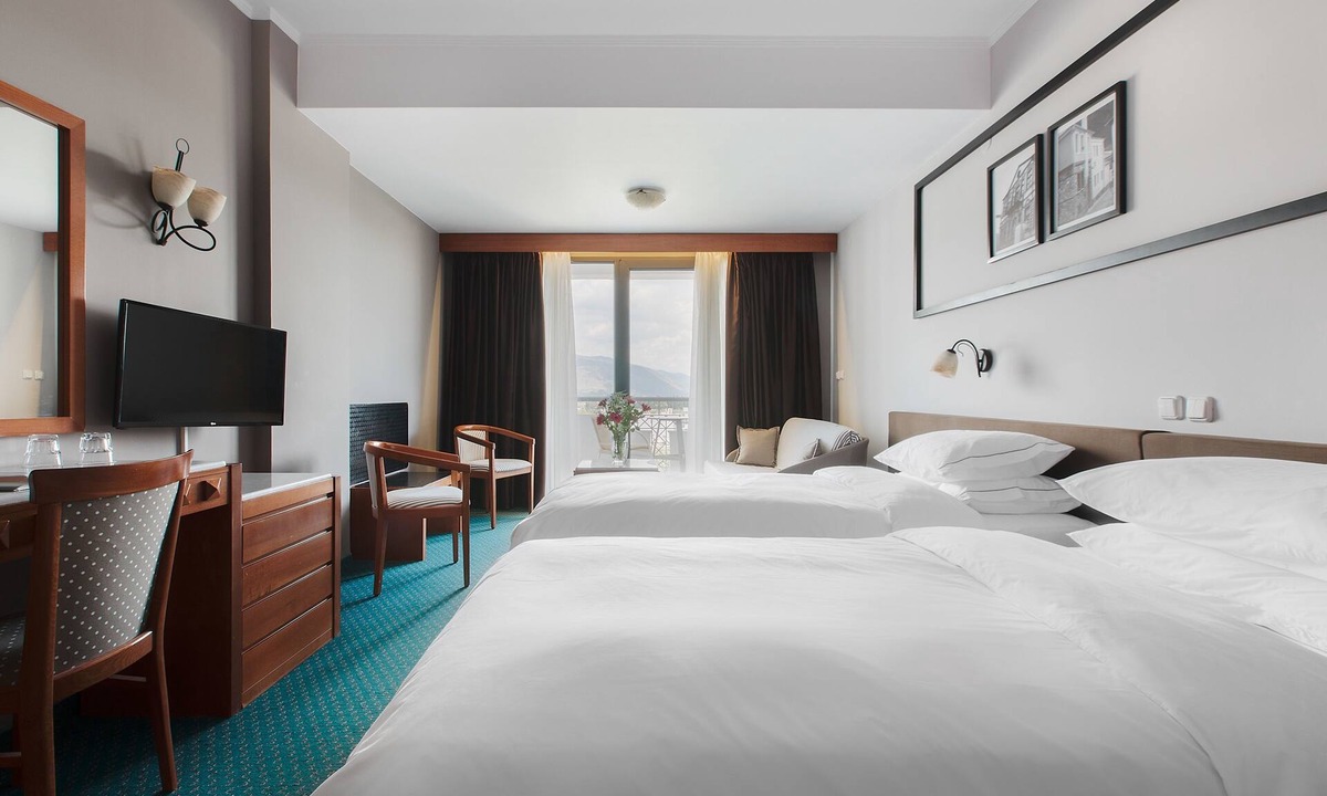 Xanthi Hotel | Hotel Z Palace & Congress Center