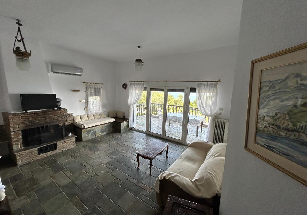 Mola Kalyva Apartment | House BEACHFRONT Chalkidiki