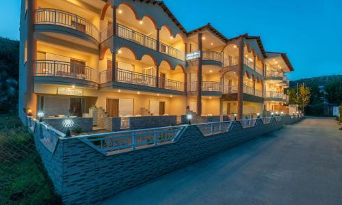 Kalamitsi Apartment | House Meltemi