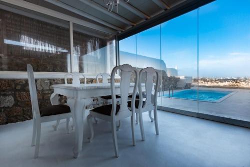 Agios Ioannis House | Huge villa Mykonos. Ideal for 8-12 guests