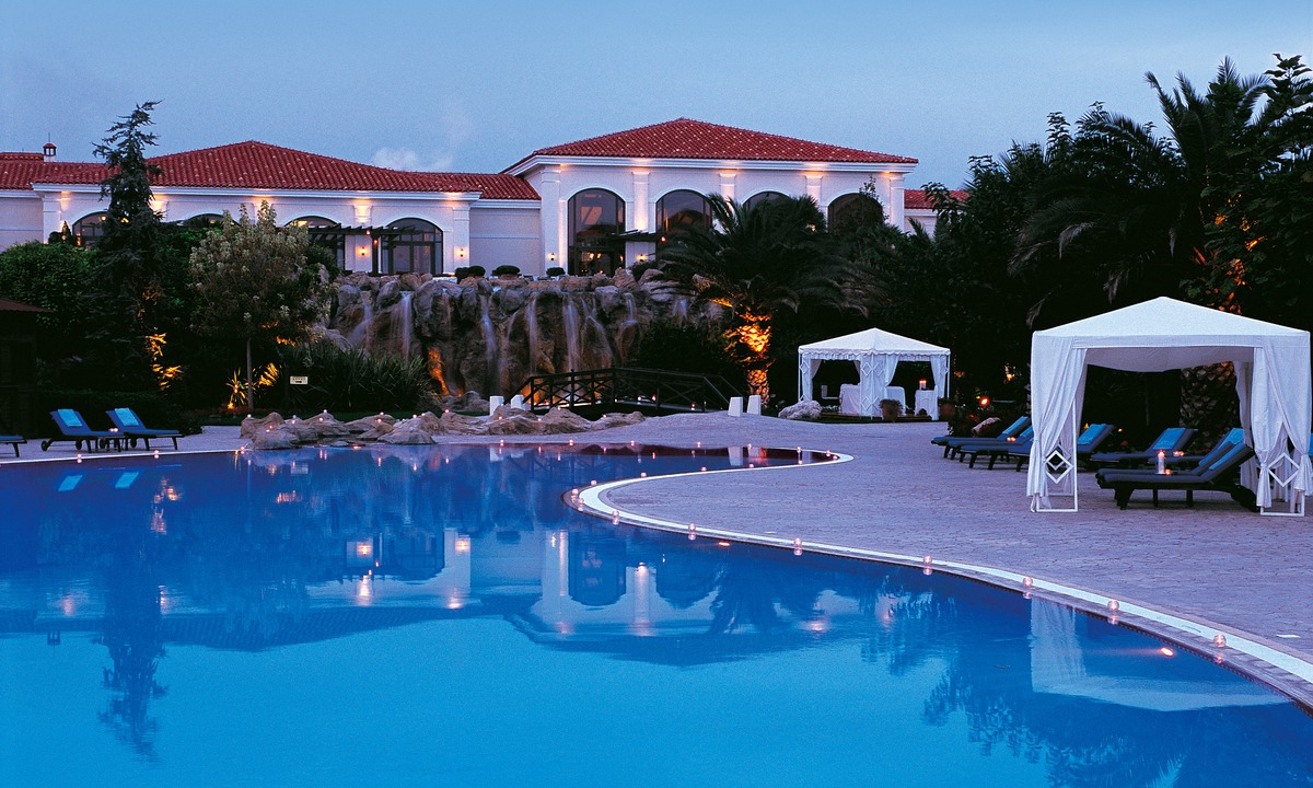 Thermi Hotel | Hyatt Regency Thessaloniki