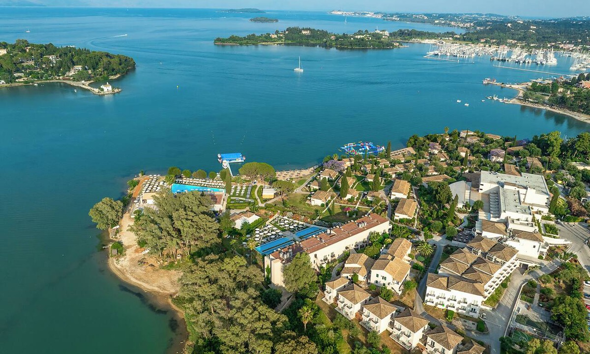 Gouvia Hotel | Hyatt Ziva Corfu
