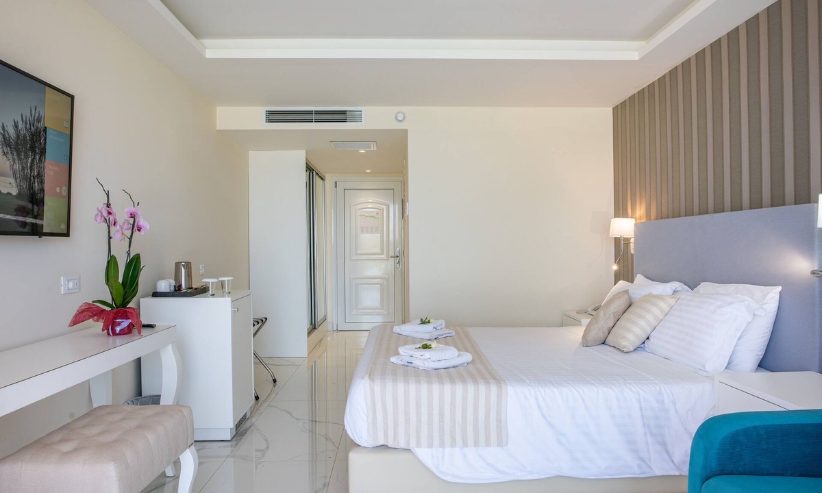 Roda Hotel | Ibiscus Corfu