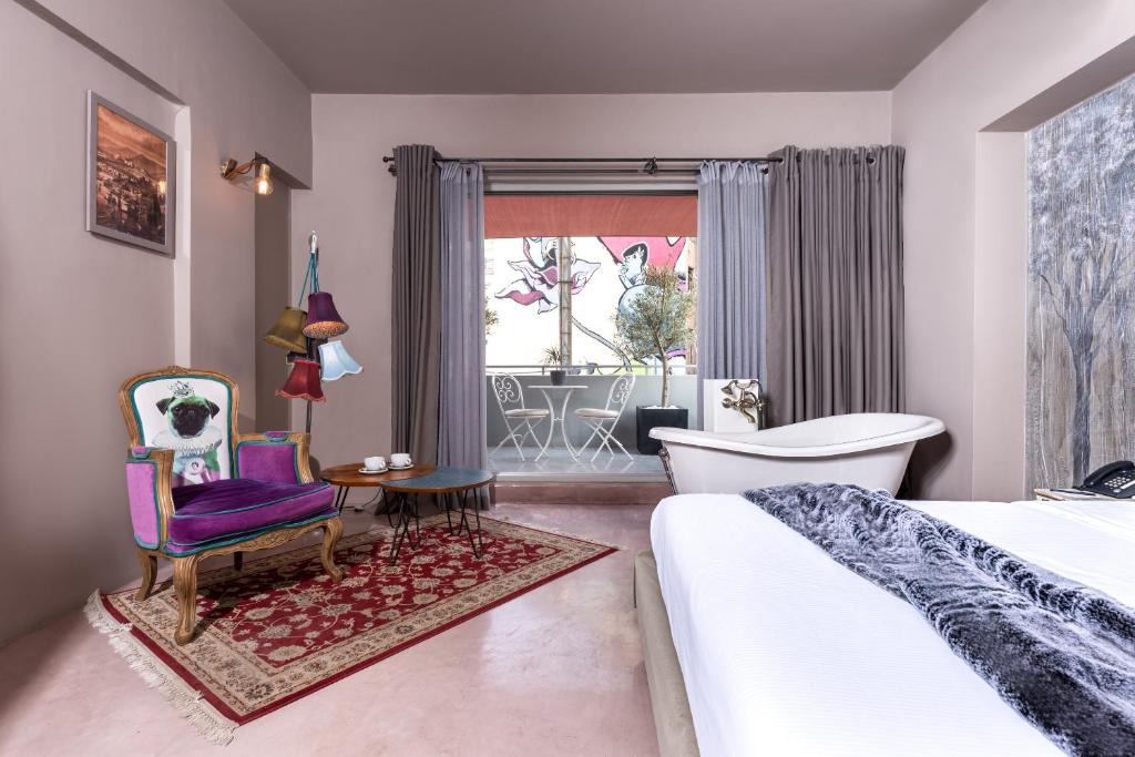 Monastiraki Hotel | iFeel Athens Suites