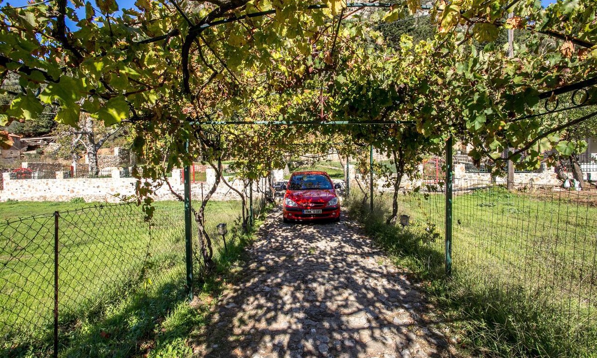 Theriso House | Ifigenia Theriso Village