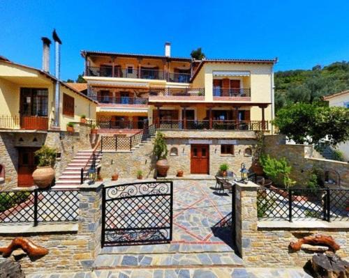 Milina Hotel | Ikosimo Guesthouse