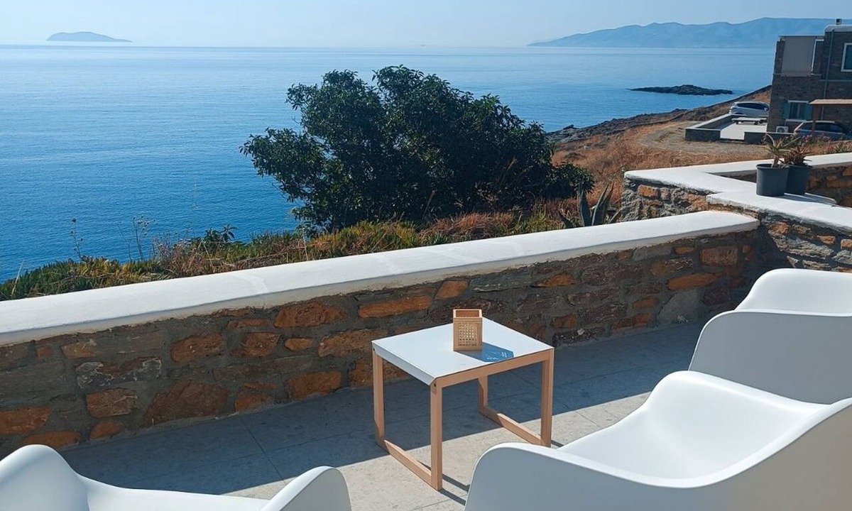 Kithnos Apartment | Iliada Suites Simousi Kythnos