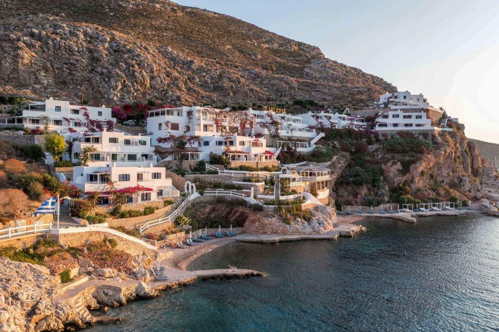 Tilos Apartment | ILIDI Rock