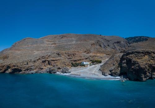 Khora Sfakion Hotel | Ilingas Hotel