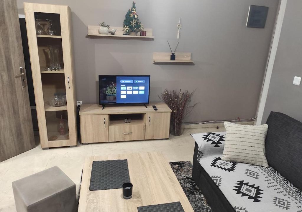 Pasalimani Apartment | IN TNE HEART of Pireaus