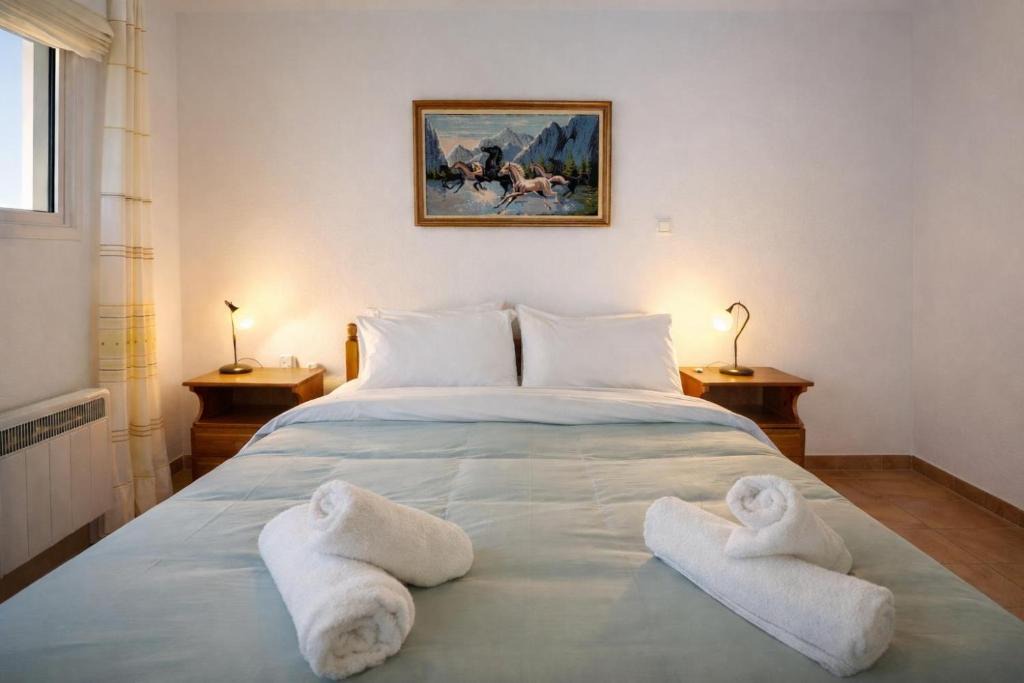 Kithira Apartment | Incavo