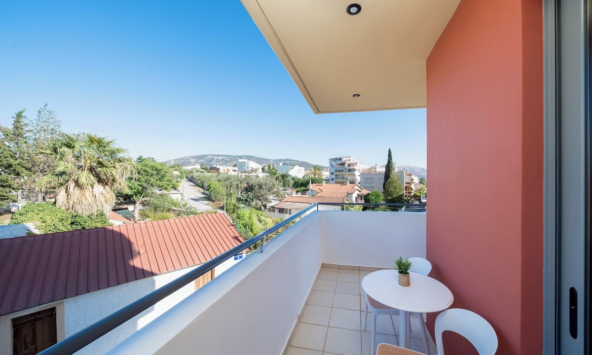 Markopoulon Apartment | INCORSO Smart Luxury Stay near Airport 24HR Check in