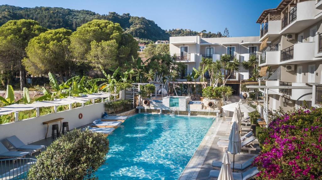 Argassi Hotel | Iniohos Zante Hotel & Suites