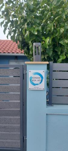 Karavomylos House | Ionian Casa Azul