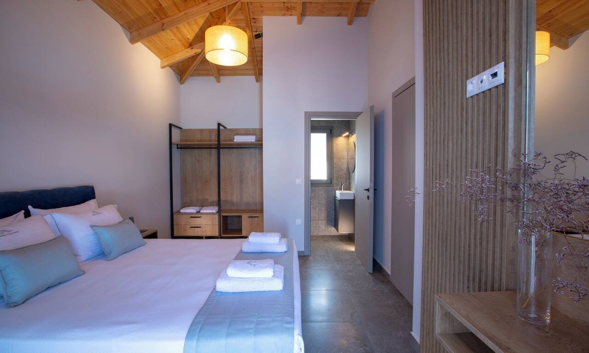 Kavallos House | Ionian Harmony Luxury Villas