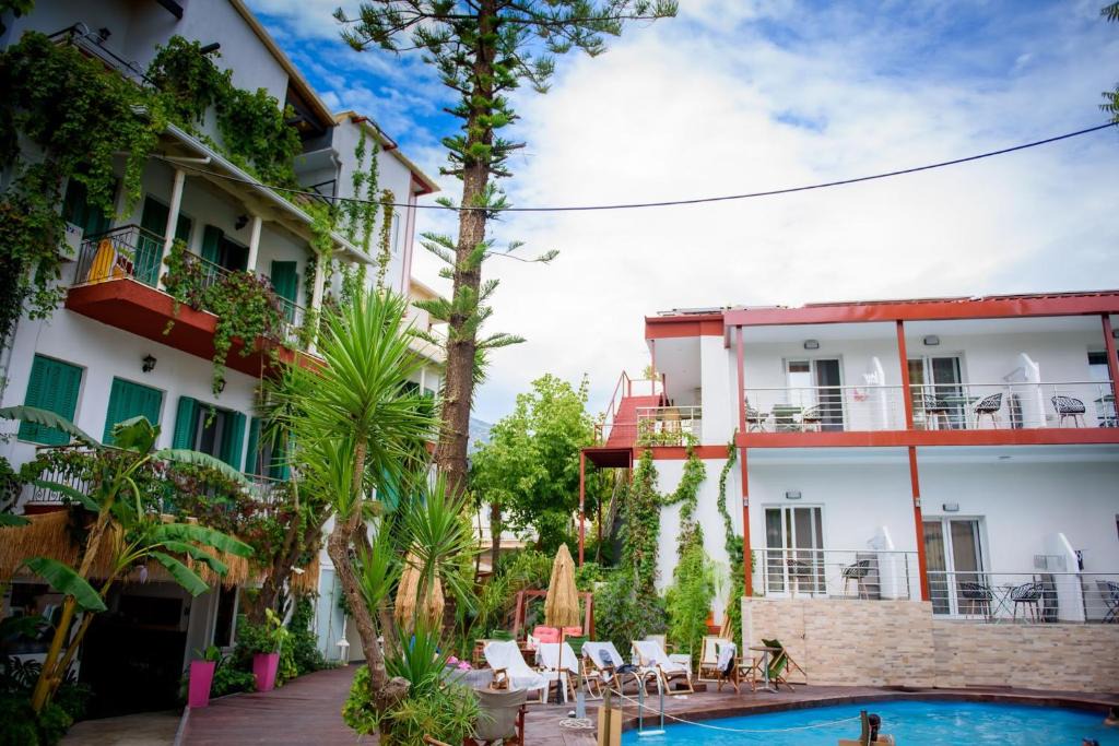 Nidri Apartment | Ionian Paradise