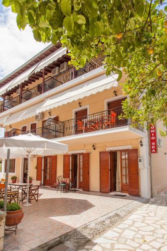 Mikros Gialos Apartment | Ionio Sea Poros Studios