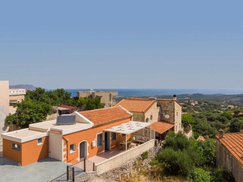 Kournas House | Iosif de Home