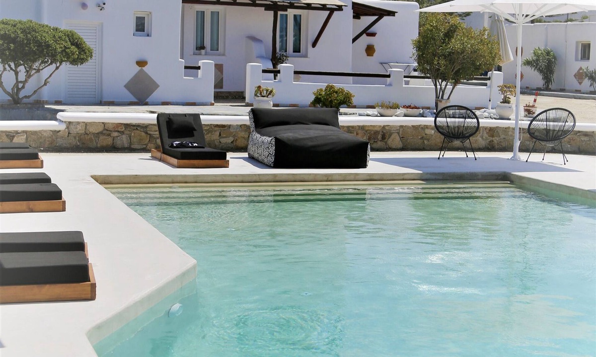 Mykonos Town House | Irene's Residence