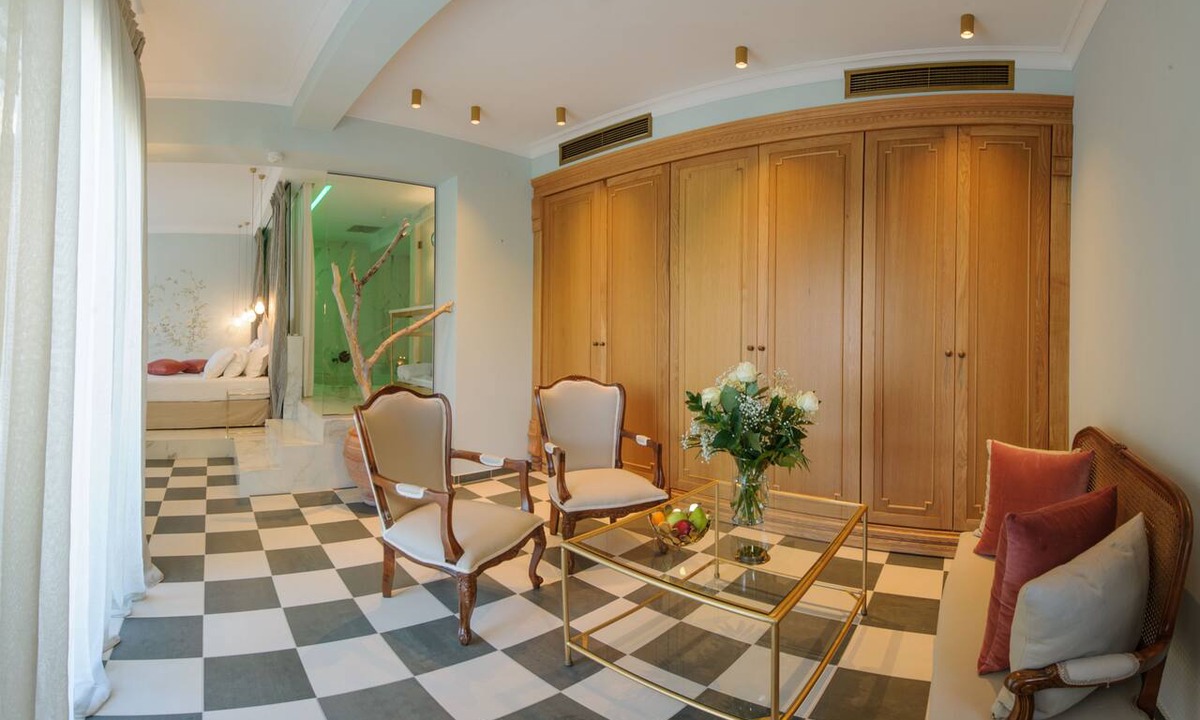 Parga Hotel | Irida Parga