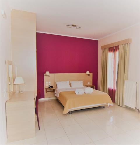 Antikyra Hotel | Iridanos
