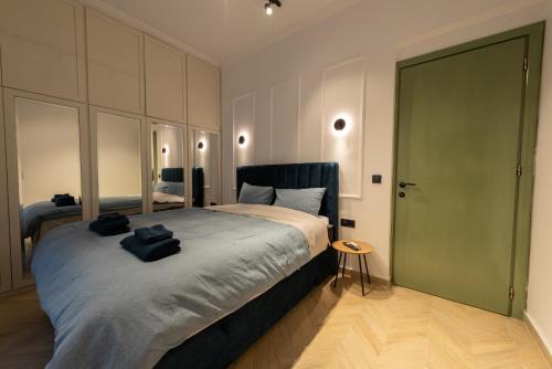 Serres Apartment | Iris Luxury Apartment