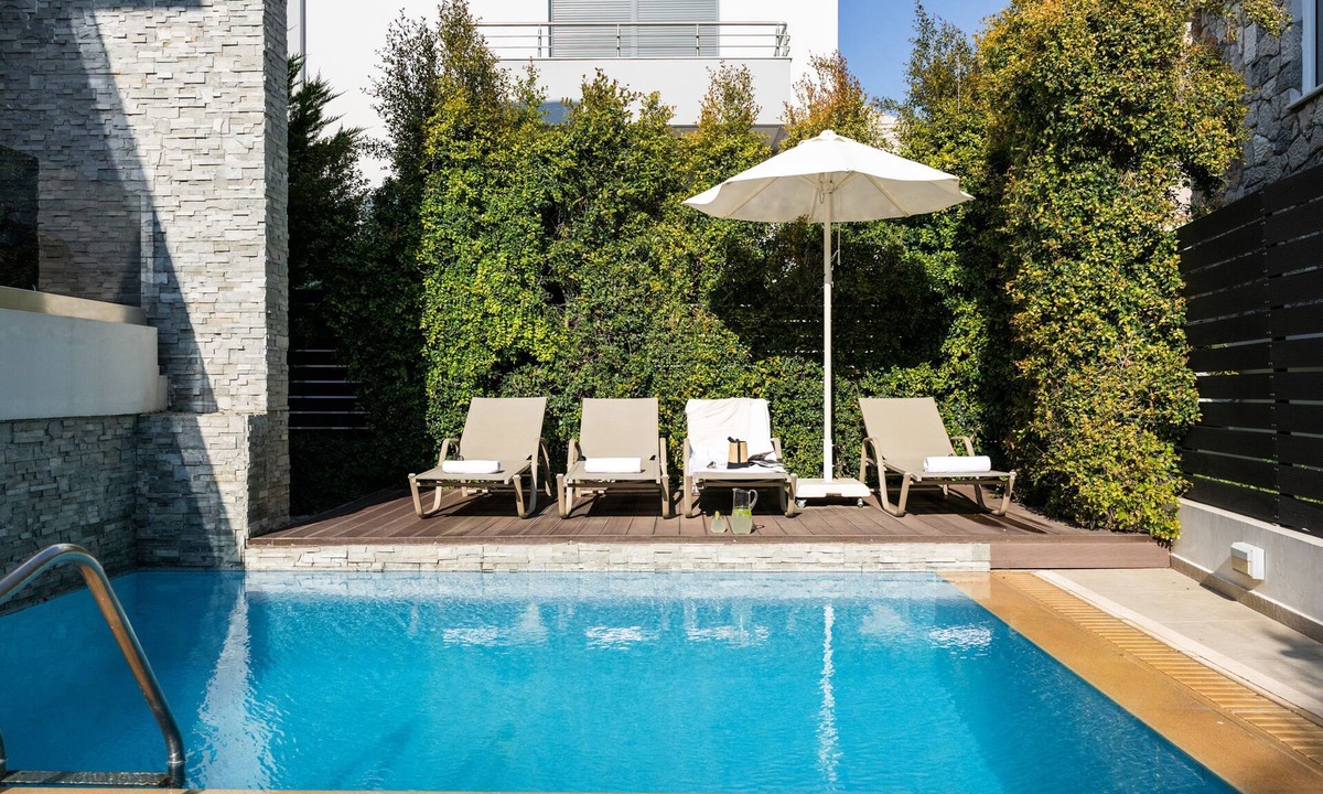 Ialyssos Villa | Ixia Luxury Breeze Villa