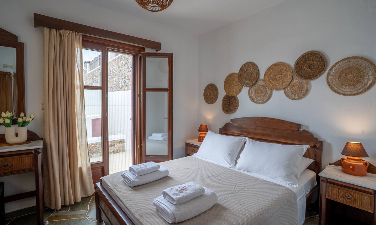 Platis Gialos Apartment | Jasmine - Mirsini Apartments in Sifnos