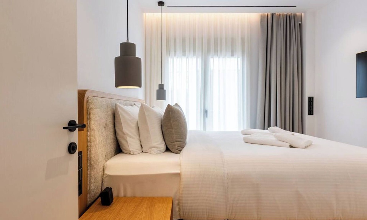Heraklion House | Jeronimo Park View Apartment
