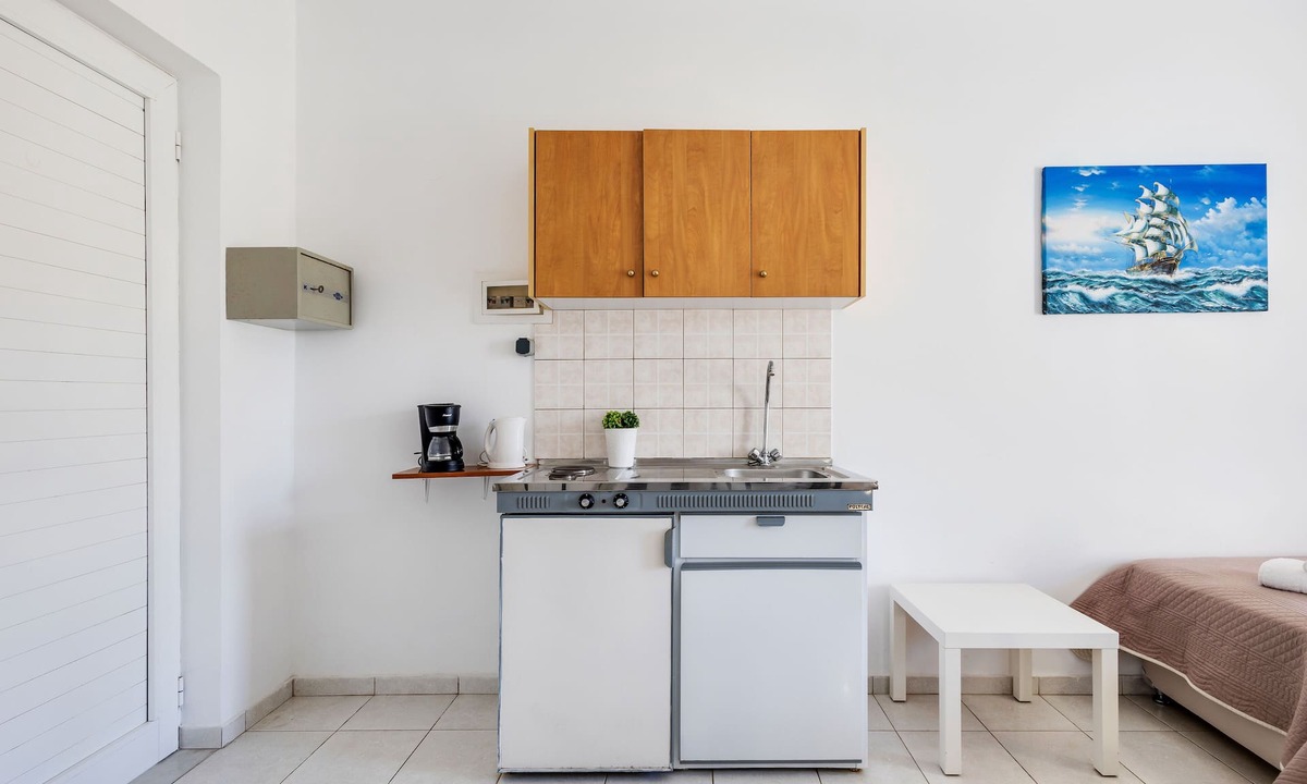 Ialyssos House | Johnhara Studios & Apartments