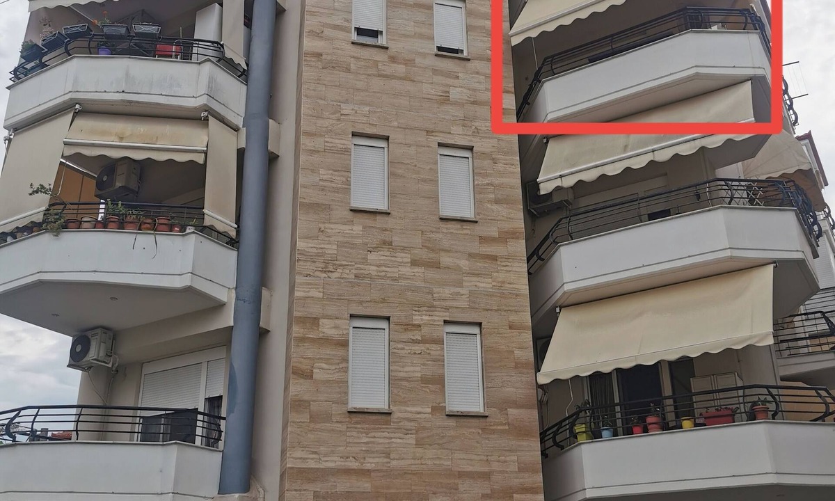 Katerini Apartment | Jordan Downtown apartment & parking